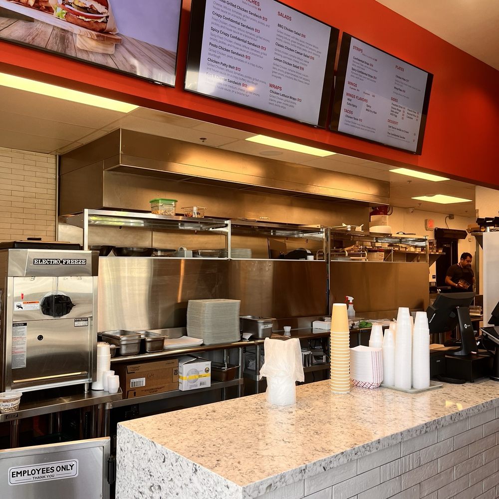 Chicken Confidential - Chicken Shop Near Me - El Segundo, California