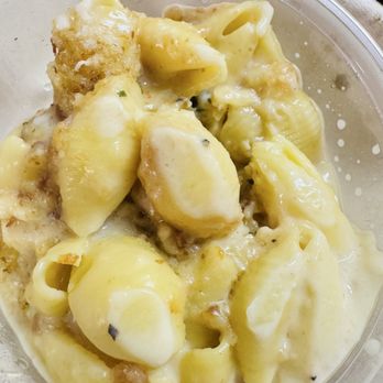 Crazy Block Cheesecakes - Macaroni and cheese!!! - Desserts Near Me - Oakland, California