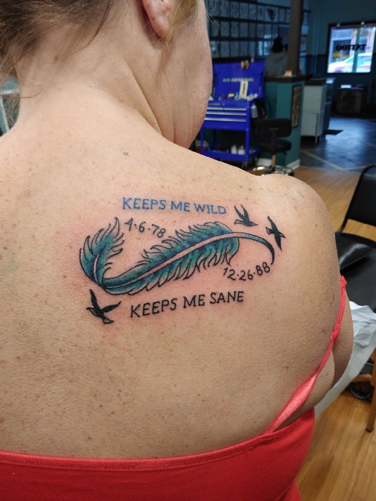 DEPOT TOWN TATTOO 42 Photos & 38 Reviews 33 E Cross St, Ypsilanti