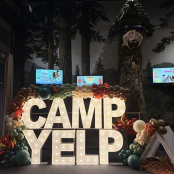 Camp Yelp Washington - Yelp Events Near Me - Everett, Washington
