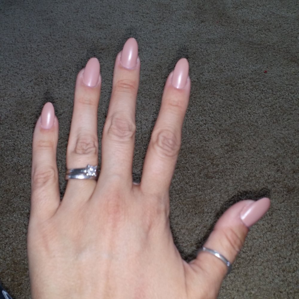 Silver Nails - Diane does it again! Love my nails...Thank you!!! - Nail Salons Near Me - Rancho Cucamonga, California Silver Nails - Diane does it again! Love my nails...Thank you!!! - Nail Salons Near Me - Rancho Cucamonga, California
