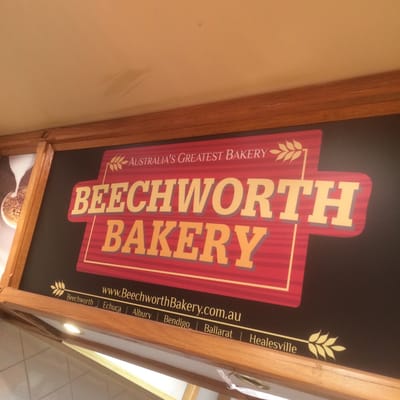 Beechworth Bakery Echuca by null
