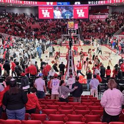 Fertitta Center - UofH wins!