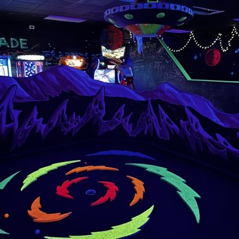 Imagine 3D Mini Golf - Watch out - Mini Golf Near Me - Scottsdale, Arizona Imagine 3D Mini Golf - Watch out - Mini Golf Near Me - Scottsdale, Arizona