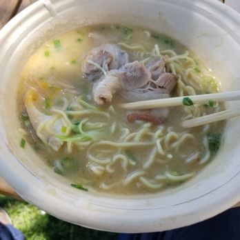 Momotaro Ramen - Amazing food. Owner Mateo does an amazing job and really cares about his customers. Highly reccomend this place.Good people. Great food. - Ramen Near Me - Paso Robles, California