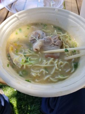 Momotaro Ramen by null