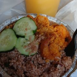 Tropical Taste Restaurant and Bakery - Nasty food