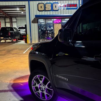 OSO Customs - Tires Near Me - Katy, Texas
