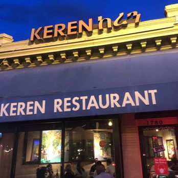 Keren Restaurant - Ethiopian Near Me - Washington, DC, District of Columbia