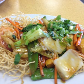Saigon Deli - Crispy noodle seafood combo - Vietnamese Near Me - Tampa, Florida Saigon Deli - Crispy noodle seafood combo - Vietnamese Near Me - Tampa, Florida