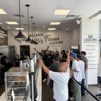 Nicholas Creamery - Ice Cream & Frozen Yogurt Near Me - North Brunswick Township, New Jersey Nicholas Creamery - Ice Cream & Frozen Yogurt Near Me - North Brunswick Township, New Jersey