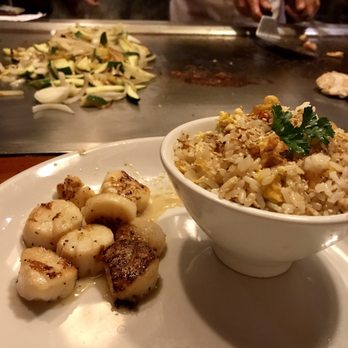 Benihana - Monterey - Japanese Near Me - Monterey, California