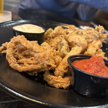 American Icon Brewery - Calamari - Breweries Near Me - Vero Beach, Florida American Icon Brewery - Calamari - Breweries Near Me - Vero Beach, Florida