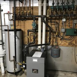 J Dias Plumbing Heating & Cooling