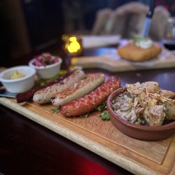 Side Door - Sausage Debauchery