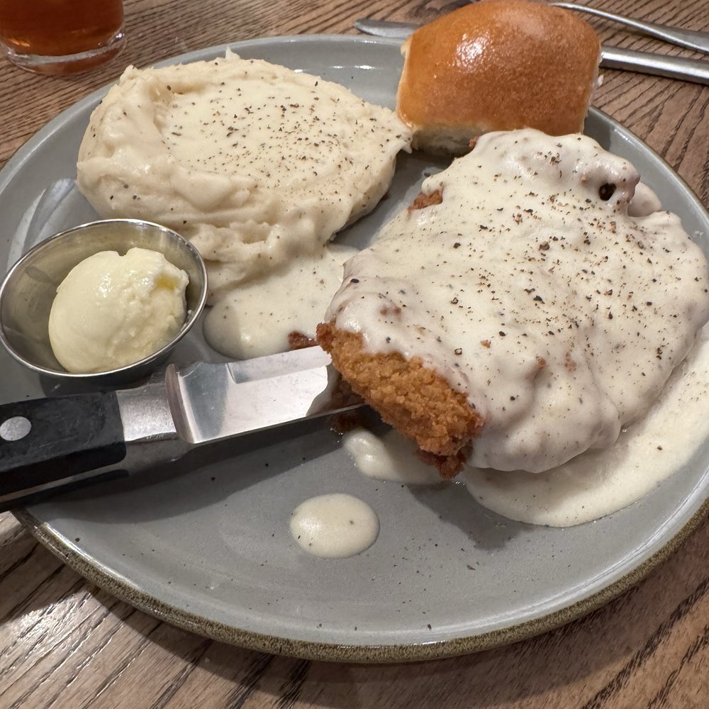 Cafe Homestead - CHICKEN FRIED steak - American Near Me - Waco, Texas Cafe Homestead - CHICKEN FRIED steak - American Near Me - Waco, Texas