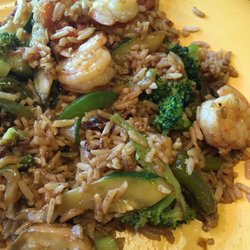 Hubilai Mongolian Stir Fry