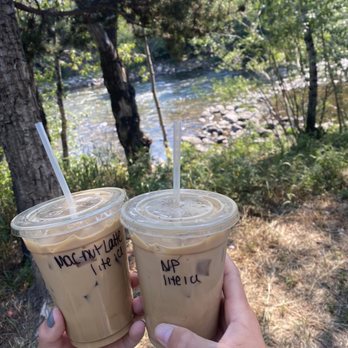 Red Buffalo Coffee & Tea - Macadamia nut latte & Nutty professor latte - Coffee & Tea Near Me - Silverthorne, Colorado Red Buffalo Coffee & Tea - Macadamia nut latte & Nutty professor latte - Coffee & Tea Near Me - Silverthorne, Colorado