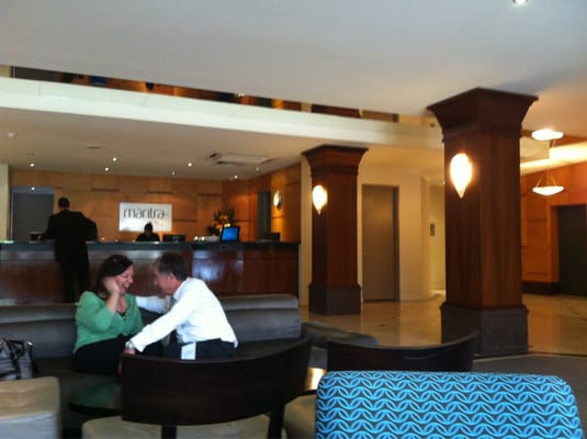 Mantra on Hay Perth by null