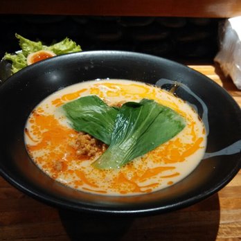 Mendokoro Ramenba - The glorious Tantanmen - Ramen Near Me - Makati, NCR