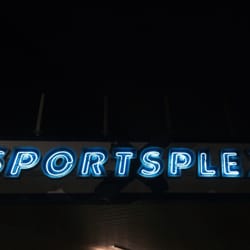 Sportsplex - Early morning at the 'plex