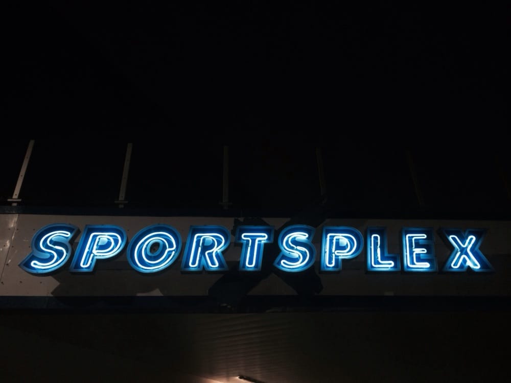 Sportsplex Logo
