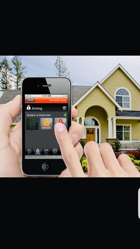 DIGITAL SMART HOME SECURITY Updated September 2024 2365 I10