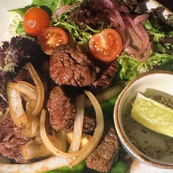 Le Colonial - Delray Beach - Bo Luc Lac (Shaking Beef) - Vietnamese Near Me - Delray Beach, Florida Le Colonial - Delray Beach - Bo Luc Lac (Shaking Beef) - Vietnamese Near Me - Delray Beach, Florida