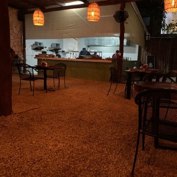 El Pescador - The kitchen - Restaurants Near Me - Tulum, ROO