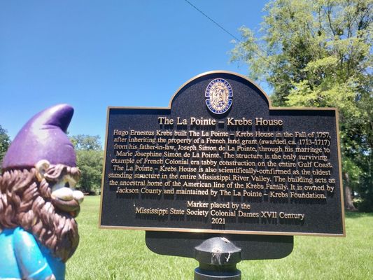 La Pointe - Krebs Museum by null