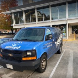 Telepathic Graphics - Telepathic Graphics Printing Delivery Truck