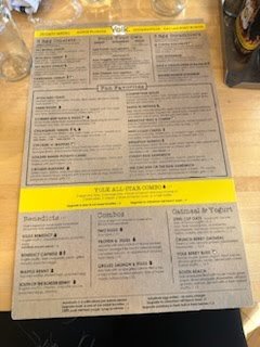 Menu photo 6 Yolk - West Loop Chicago, IL