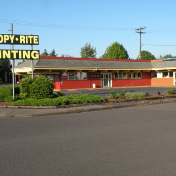 Copy Rite Printing - Printing Services Near Me - Springfield, Oregon Copy Rite Printing - Printing Services Near Me - Springfield, Oregon