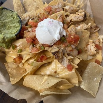 Blue Note - Chicken nachos - Sports Bars Near Me - St. Louis, Missouri Blue Note - Chicken nachos - Sports Bars Near Me - St. Louis, Missouri