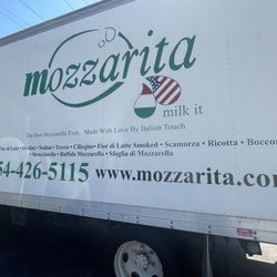 Mozzarita - Outside Mozzarita