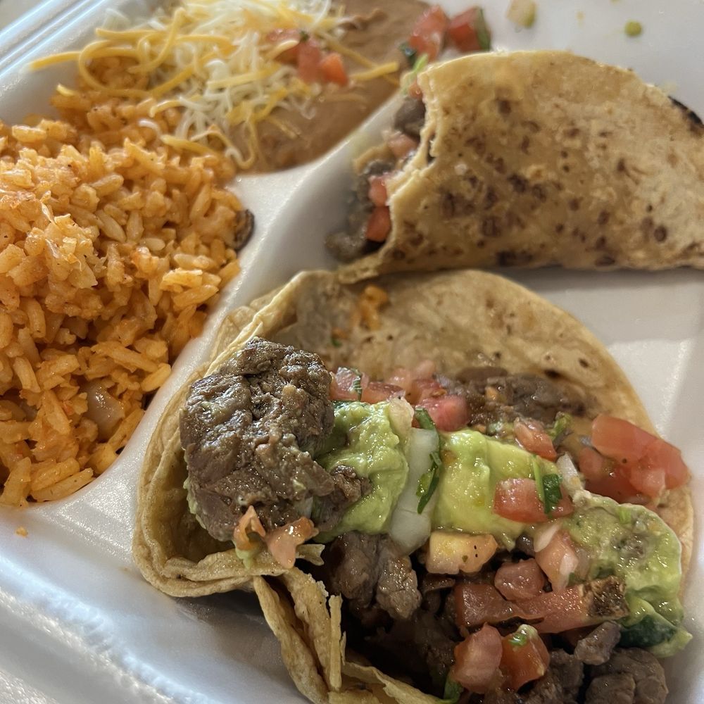Oscars Taco Shop - Carne Asada Tacos - Breakfast & Brunch Near Me - Athens, Alabama