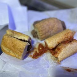 Bob-O’s Italian Beef - The trio