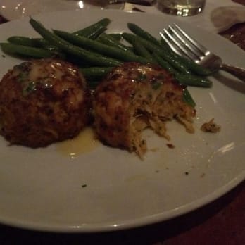 Mountain Branch Grille & Pub - Twin crab cakes - Bars Near Me - Joppa, Maryland