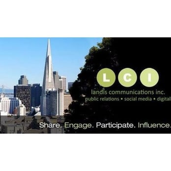 Landis Communications Inc. Public Relations - Public Relations Near Me - San Francisco, California Landis Communications Inc. Public Relations - Public Relations Near Me - San Francisco, California