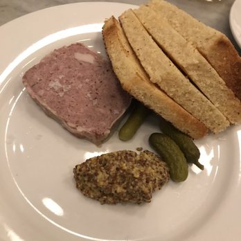 La Belle Helene - Country paté - French Near Me - Charlotte, North Carolina La Belle Helene - Country paté - French Near Me - Charlotte, North Carolina