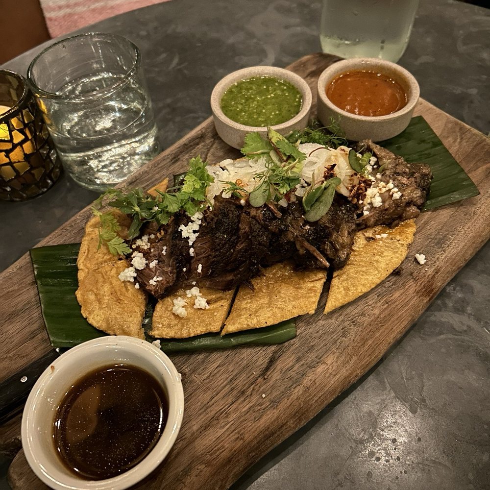 Ka'teen - Short rib - Mexican Near Me - Los Angeles, California