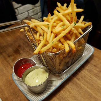 Jam Cafe on Beatty - Matchstick Fries - Breakfast & Brunch Near Me - Vancouver, British Columbia Jam Cafe on Beatty - Matchstick Fries - Breakfast & Brunch Near Me - Vancouver, British Columbia