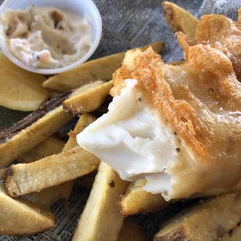Proper Fish - Cod Fish & Chips - Seafood Near Me - Bainbridge Island, Washington Proper Fish - Cod Fish & Chips - Seafood Near Me - Bainbridge Island, Washington