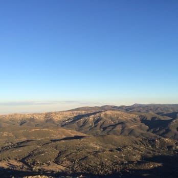 Stonewall Peak Trail - View from the top. - Parks Near Me - Descanso, California Stonewall Peak Trail - View from the top. - Parks Near Me - Descanso, California