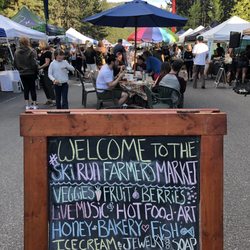 Ski Run Farmers Market