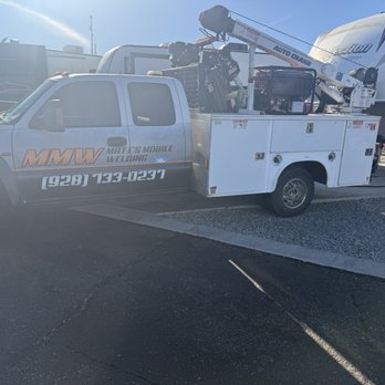 Matt's Mobile Welding - Matt's service Truck! - Metal Fabricators Near Me Matt's Mobile Welding - Matt's service Truck! - Metal Fabricators Near Me