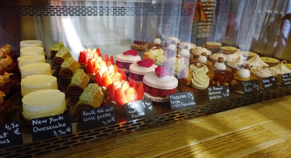 JOJO & CO Pâtisserie by null