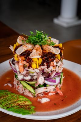 Mariscos La Chula -Downey by null