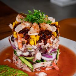 Mariscos La Chula - Downey - LA TORRE DE MARISCOS