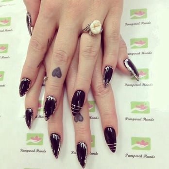 Pampered Hands - Kat - Nail Salons Near Me - Los Angeles, California Pampered Hands - Kat - Nail Salons Near Me - Los Angeles, California